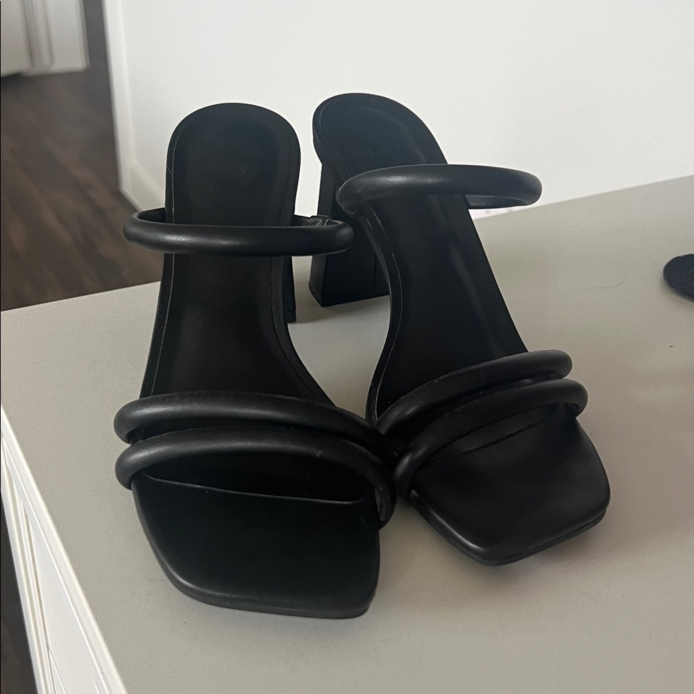 A New Day Stacy Mule Heels
